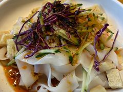 手工涮凉皮-山丹丹西北菜(金贸大厦店)