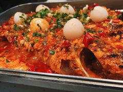 -鱼酷活鱼烤鱼(南京水游城店)