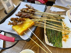 -柳叶刀烧烤(北大清华店)