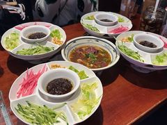 -门框胡同百年卤煮(新街口店)