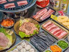 -灶边炉台·东北融合烤肉(南山店)