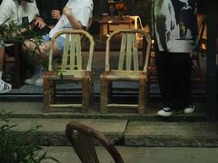 -Metal hands·铁手咖啡