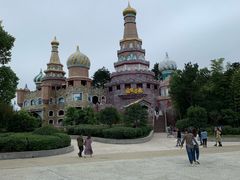 -南京银杏湖乐园