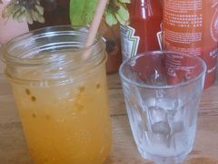 百香果苏打-RAC BAR(安福路店)