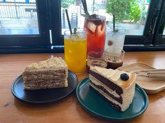 -转山咖啡(松柏社区店)