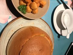 咖喱面包鸡-大树餐厅(益田假日店)