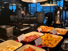 -云厨·高空西餐厅(成都瑯珀·凯悦臻选酒店)