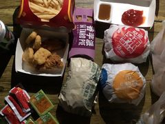 -麦当劳(东坑店)