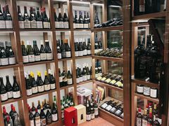 -肆海小川菜酒馆Wine Bistro (青年路店)