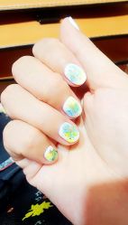 -Easy Lady美甲美睫半永久纹绣工作室