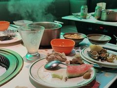 -亚马逊海鲜自助(梅溪湖步步高店)