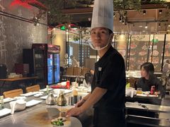 -水木锦堂·自助铁板烧(世贸天阶店)