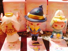 -泡泡玛特POPMART(崇文门国瑞城店)