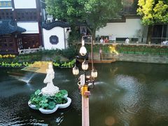 -豫园湖心亭茶楼