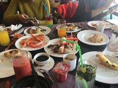 -东方红海鲜百汇(国际大厦店)