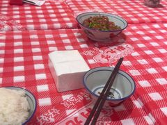 -荆九爷爆炒桥头三嫩(夫子庙店)