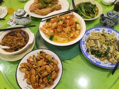 -盛港湾海鲜食府(黄沙店)