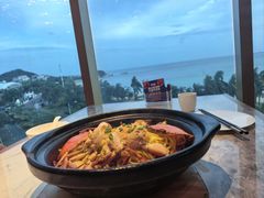 -不仔客海鲜·烧烤·270度海景餐厅(大东海店)