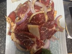 -鹤之乡·齐齐哈尔烤肉·非遗(秋涛路店)