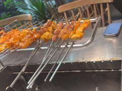 -白玉·朝鲜族烤串(南山店)