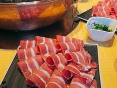 -东来顺饭庄(金泉广场店)