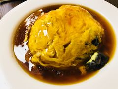 -拉面莊夢語＆中华料理八椿