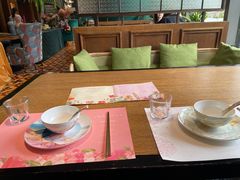 -甜阿姨·天台花园私房菜(万松园店)