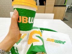 -赛百味SUBWAY(建六宜安广场店)