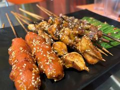 -酒里·宜州果酱烧烤(葛村店)