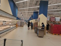 -盒马X会员店(王府井奥莱UP TOWN店)