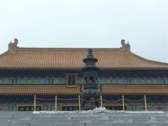 -终南山古楼观历史文化景区