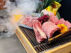-铭牛烧肉·和牛海鲜自助(高新月牙湖店)