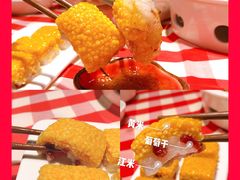 -西贝莜面村(香蜜湖店)