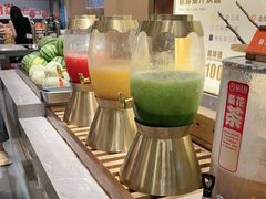 -山焱·炭火自助烤肉(周浦万达店)