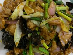 山西过油肉-喜福楼(黑山大街店)
