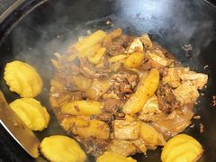 -缘福乡村铁锅炖民宿(八达岭店)
