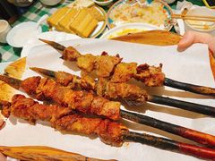 -新疆巴州金丝特餐厅(大钟寺店)