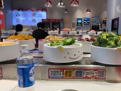 -龍歌自助小火锅(李沧顺和汇店)
