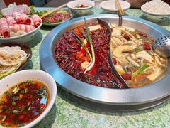 -海底捞火锅(新华联梦想城店)
