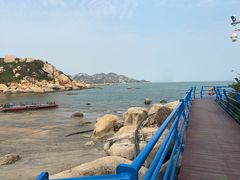 -那琴半岛地质海洋公园