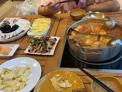 -中家鑫园温泉酒店鑫悦汤泉