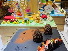 -武汉洲际酒店·漢自助餐厅