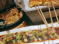 -聚点串吧·北京烧烤(赵登禹路店)