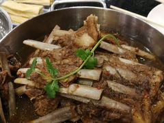 -蝎王府羊蝎子(西直门店)