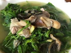 上汤桑叶-堤边美食