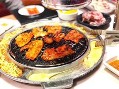 -韩宫宴烤肉·料理(苏州中心店)