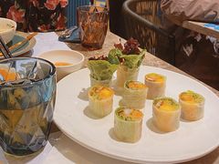 芒果鱼柳米纸卷-美奈小馆·越南料理(福田星河COCO Park店)