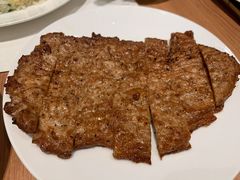 油炸排骨-鼎泰丰(德基广场店)