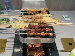 -丰茂烤串(公园店)