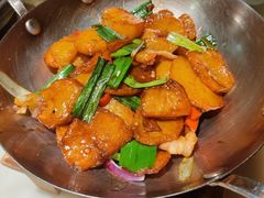 -绿茶餐厅(平谷华联店)